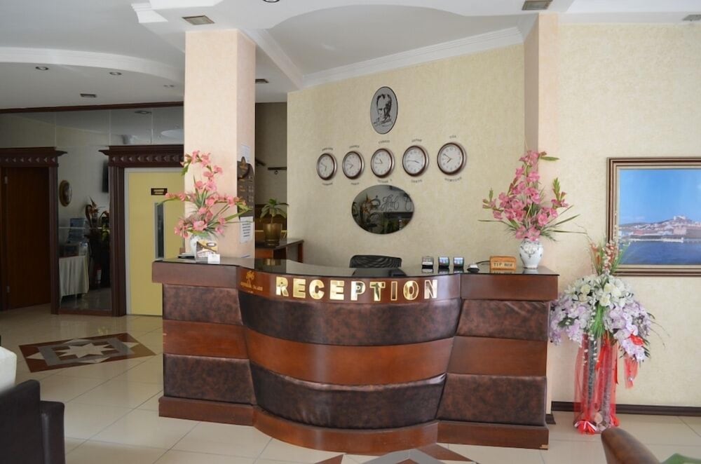 ayvalik palas hotel