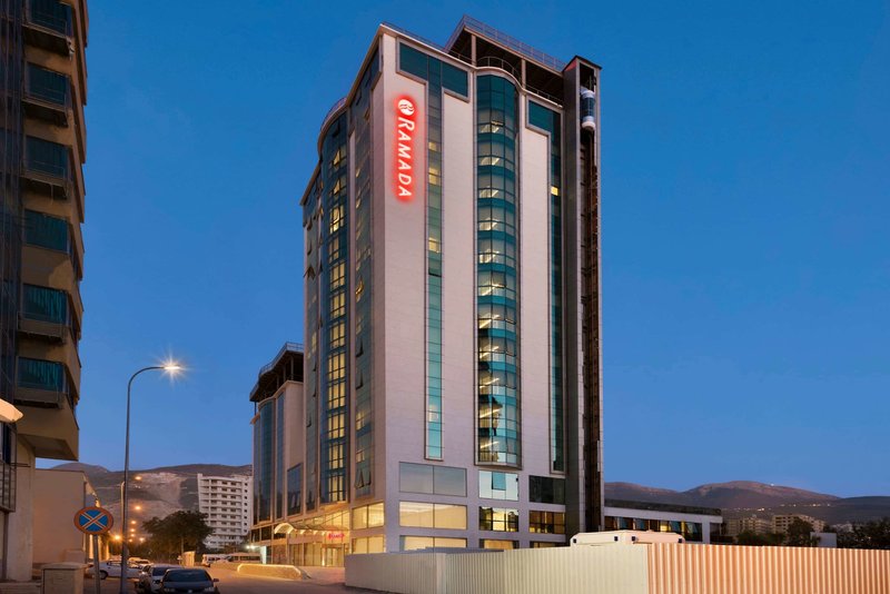 Ramada By Wyndham Iskenderun,Near Kaptan Mehmet Pasa Mosque,3 star