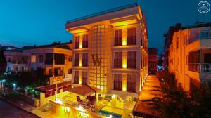 Wise Hotel Spa & Adult Only,Kaleici>>Antalya,4 star