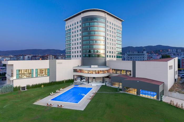 Dedeman Tokat,Tokat Province>>Tokat,5 star