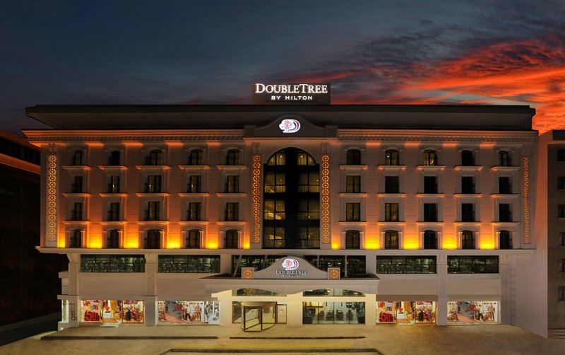 Doubletree By Hilton Elazig,Elazig Province>>Elazig,4 star