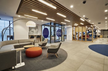 Holiday Inn Express Istanbul - Atakoy Metro By Ihg,Istanbul>>Bahcelievler,3 star