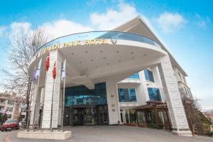 Vivaldi Park Hotel,Cankaya>>Ankara,4 star
