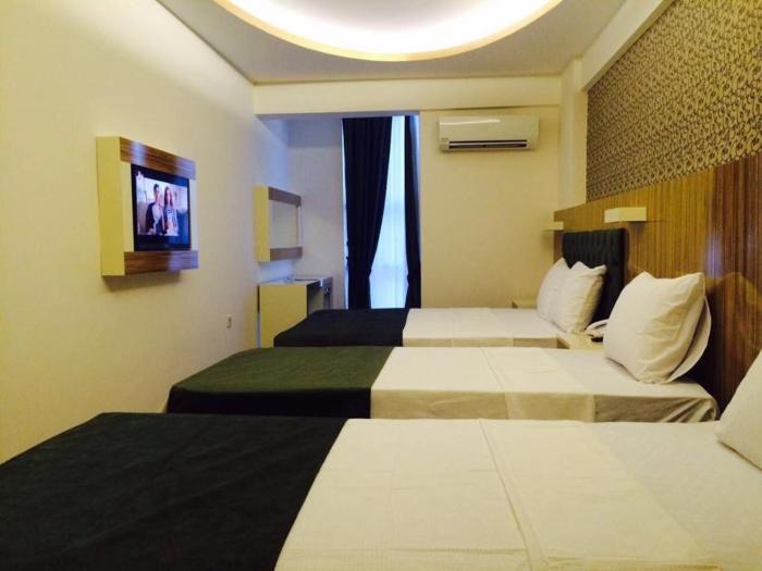 Grand Mardini Hotel,Mersin>>Akdeniz,2 star