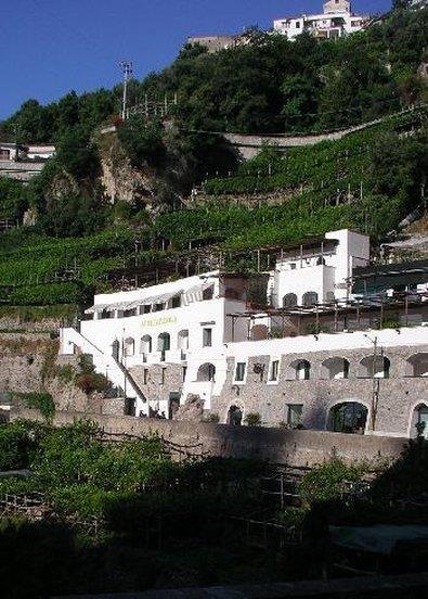 hotel la pergola