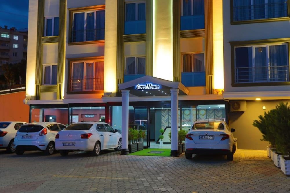 sweet home suite hotel
