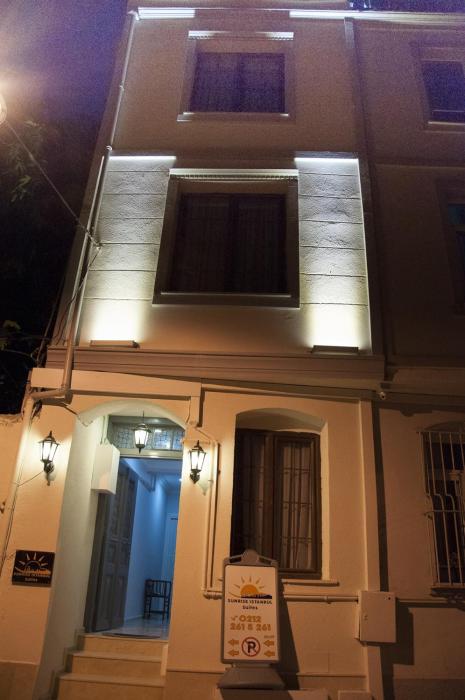 sunrise istanbul suites