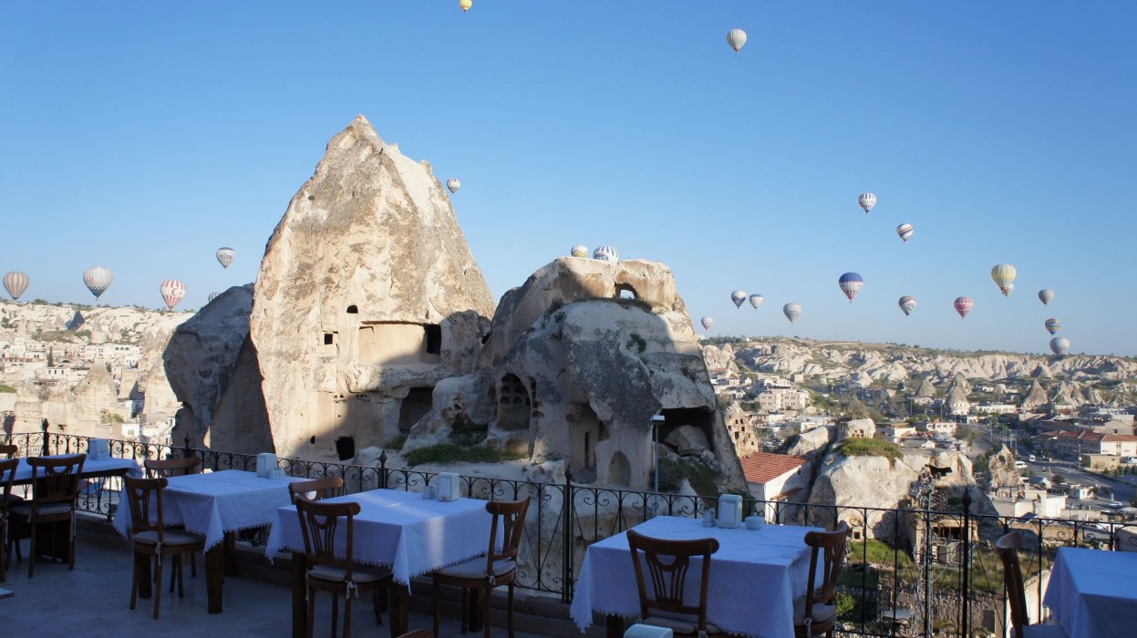 Amber Cave Suites,Goreme>>Cappadocia,3 star