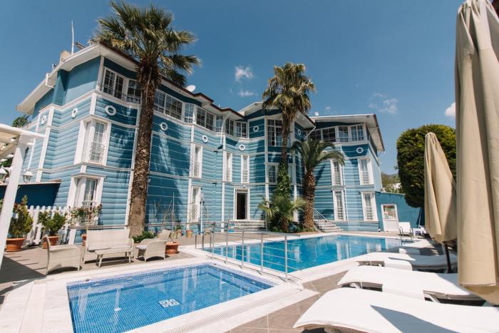 melrose viewpoint hotel