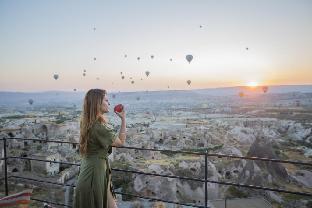 Helike Cave Suites,Nevsehir>>Cappadocia,4 star