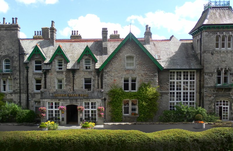 cumbria grand hotel
