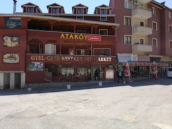 Atakoy Hotel Cafe Restaurant,Çaykara>>Trabzon,1 star