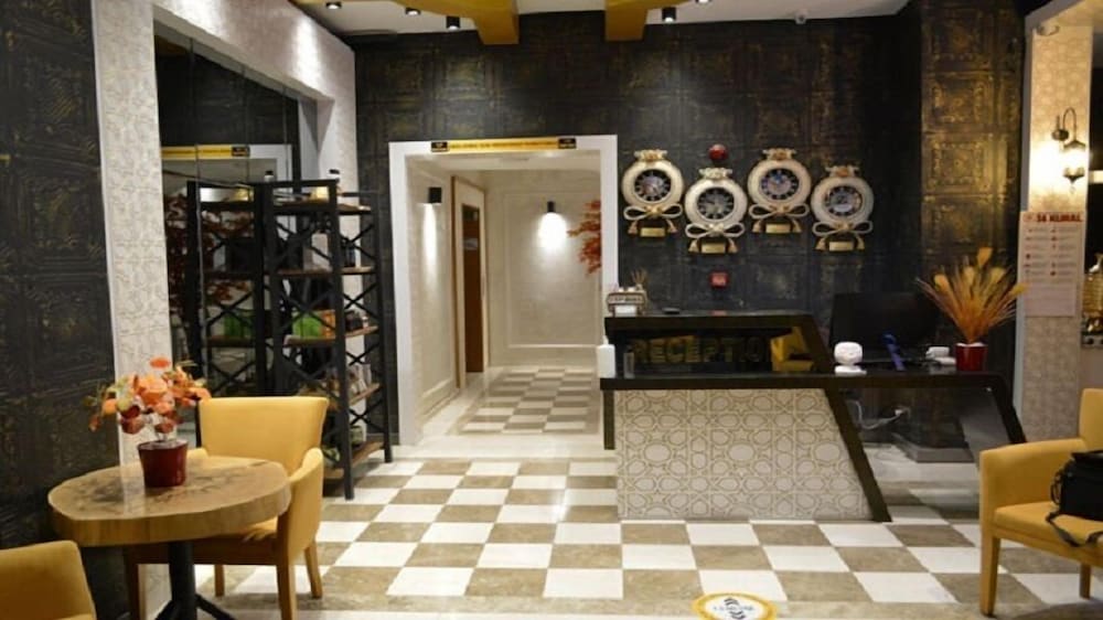 seyr i konya otel