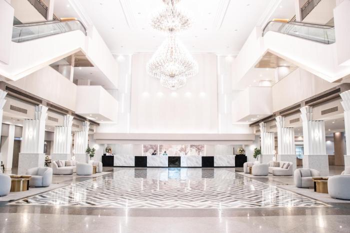 twin towers hotel