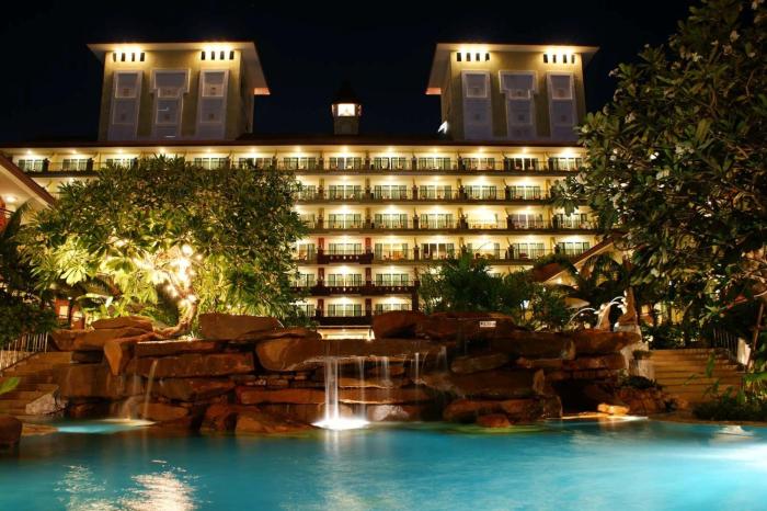 Bella Villa Cabana,Chonburi>>Bang Lamung,4 star