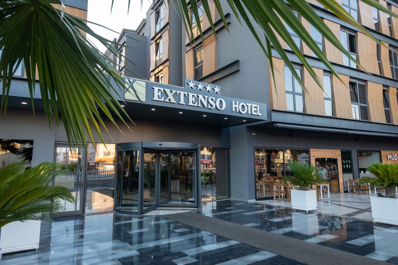 extenso hotel