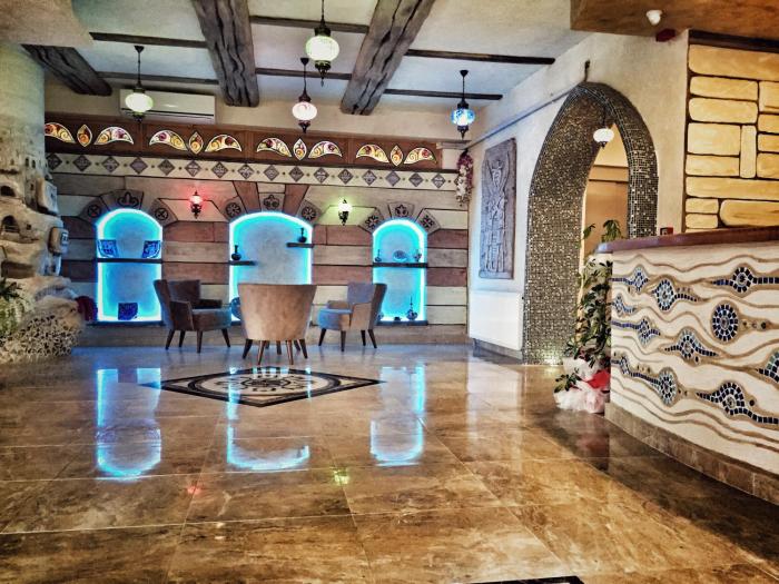 Waha Hotel,Osmangazi>>Bursa,3 star