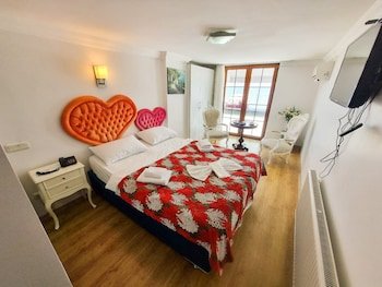 buyukada my way butik otel