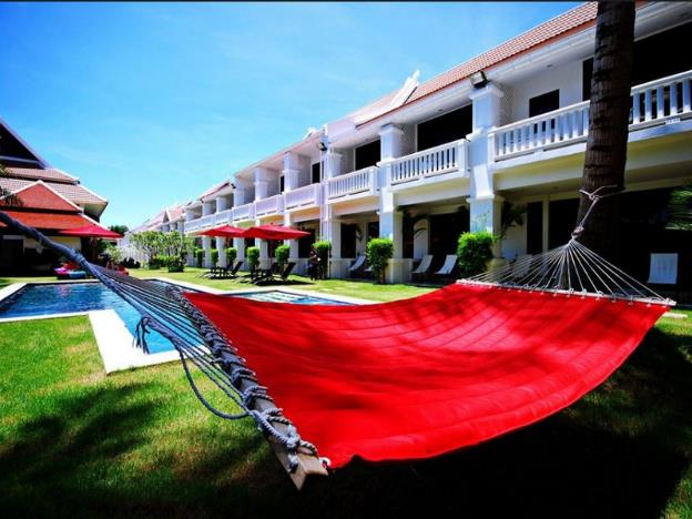 palm grove resort