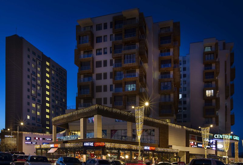 Hilton Garden Inn Isparta,Isparta>>Egirdir,4 star