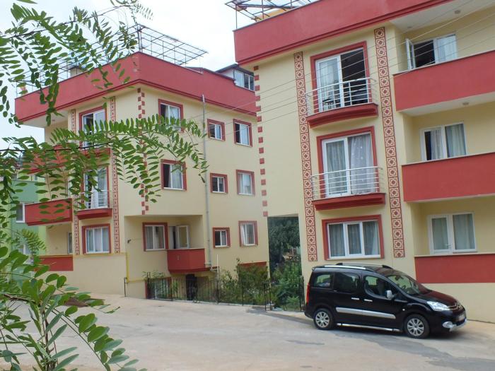 Menekse Apart,Trabzon Airport>>Trabzon,4 star