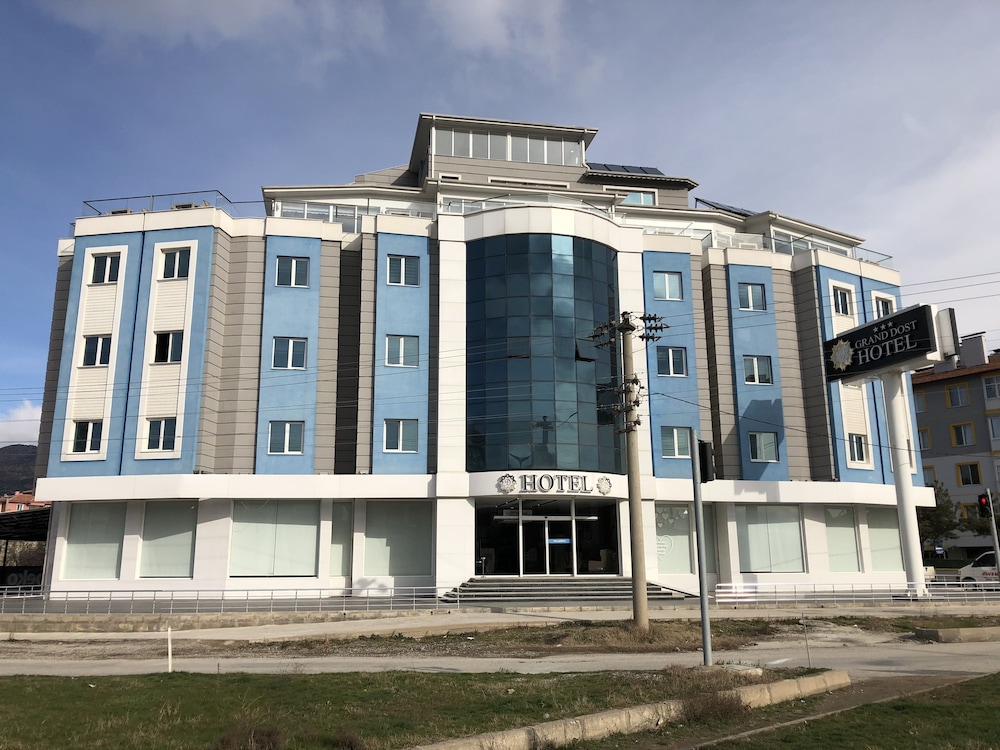 Grand Dost Hotel,Osmancik>>Corum,3 star