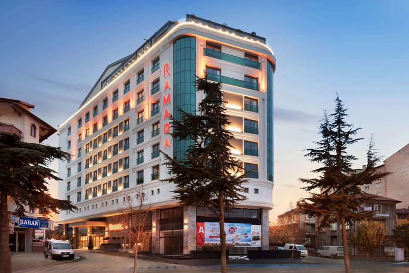 Ramada By Wyndham Isparta,Isparta Province>>Isparta,4 star