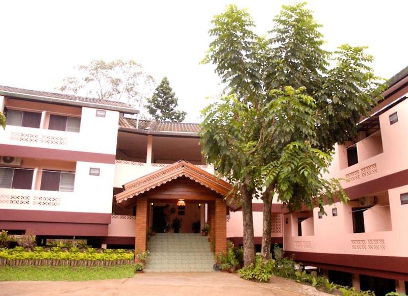 sawasdee place hotel mae hong son