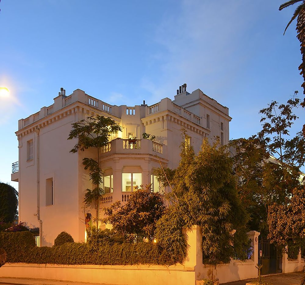 villa les palmes