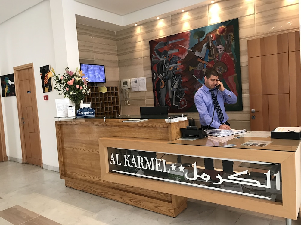 hotel al karmel