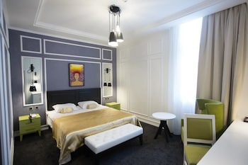 Don-Dar Hotel,Port Baku Mall>>Baku,4 star