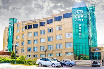 New City Hotel,In Baku,4 star