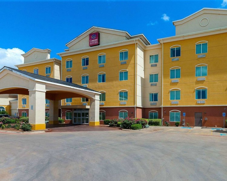Comfort Suites University,Taylor>>Abilene,2.5 star