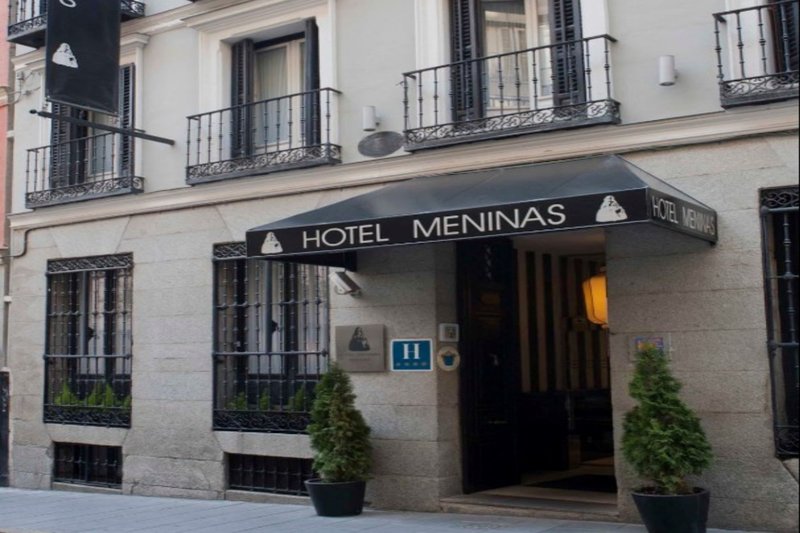 Hotel Meninas,Madrid Centro>>Madrid,4 star