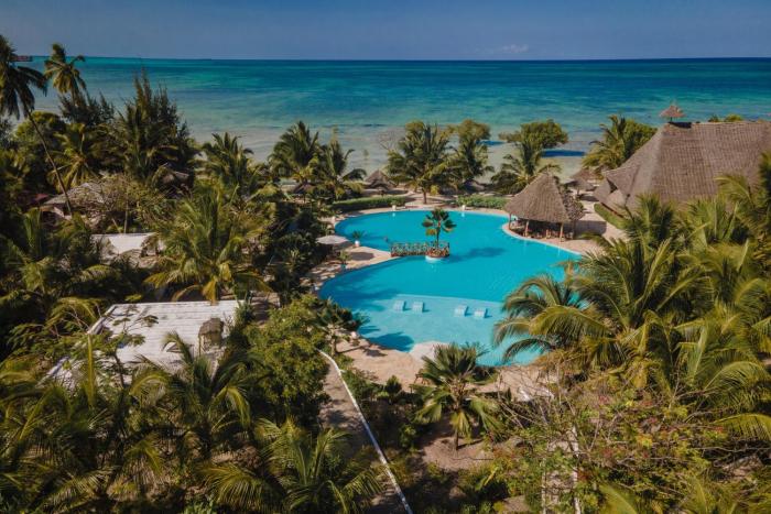 White Paradise Zanzibar,Kaskazini B>>Dongwe,4 star