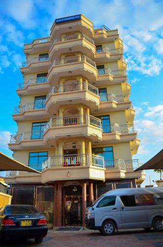 Silver Paradise Hotel,Mabibo>>Dar Es Salaam,4 star