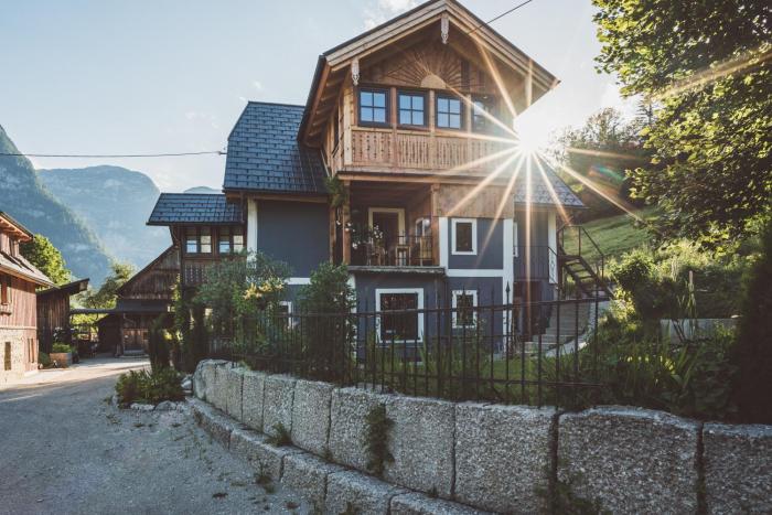 Chalet Am Sonnenhang,Grundlsee>>Bad Aussee,3 star