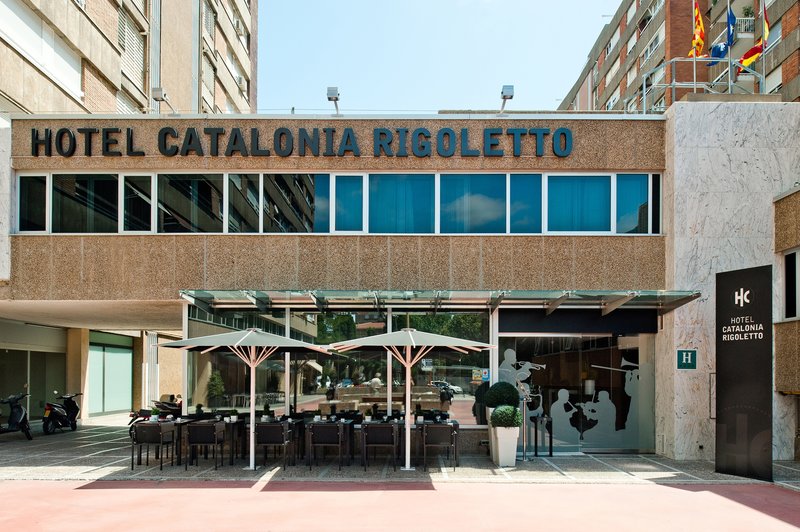 Catalonia Rigoletto Hotel,Les Corts>>Barcelona,4 star