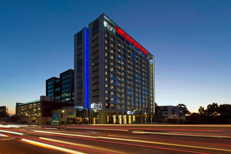 Aloft Perth,Maylands>>Inglewood,4 star