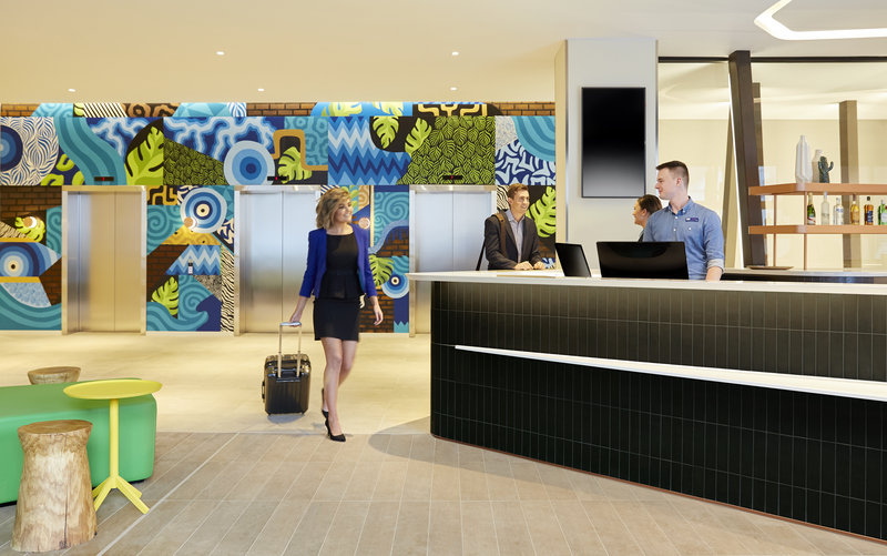 holiday inn express adelaide city centre by ihg
