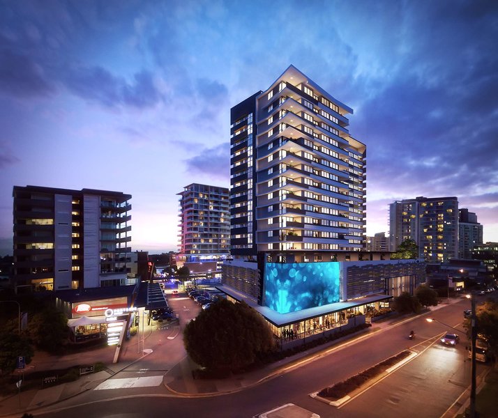 Alcyone Hotel Residences,Hamilton>>Brisbane,4.5 star