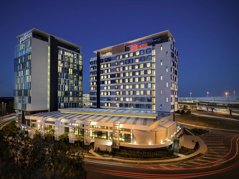 Ibis Brisbane Airport Hotel,Brisbane Airport>>Brisbane,3.5 star