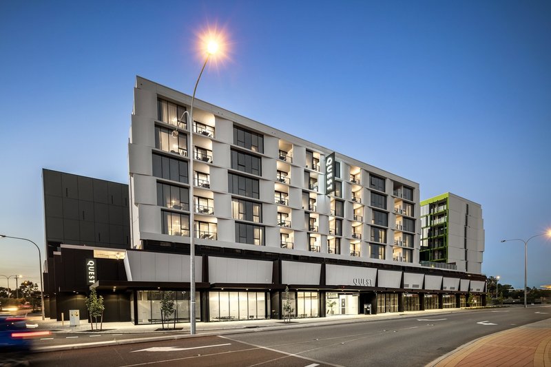 Quest Innaloo,Innaloo>>Burswood,4 star