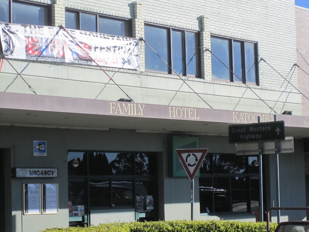 katoomba hotel