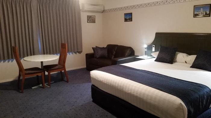 Ararat Southern Cross Motor Inn,Central Highlands>>Ararat,4 star