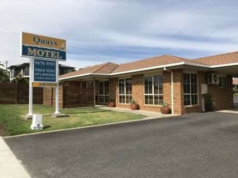 Quays Motel San Remo,Corinella>>Aireys Inlet,3.5 star