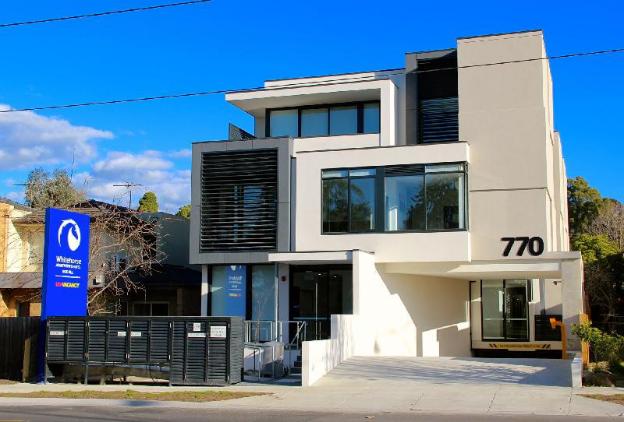 Whitehorse Apartment Hotel,Burwood>>Box Hill,4 star