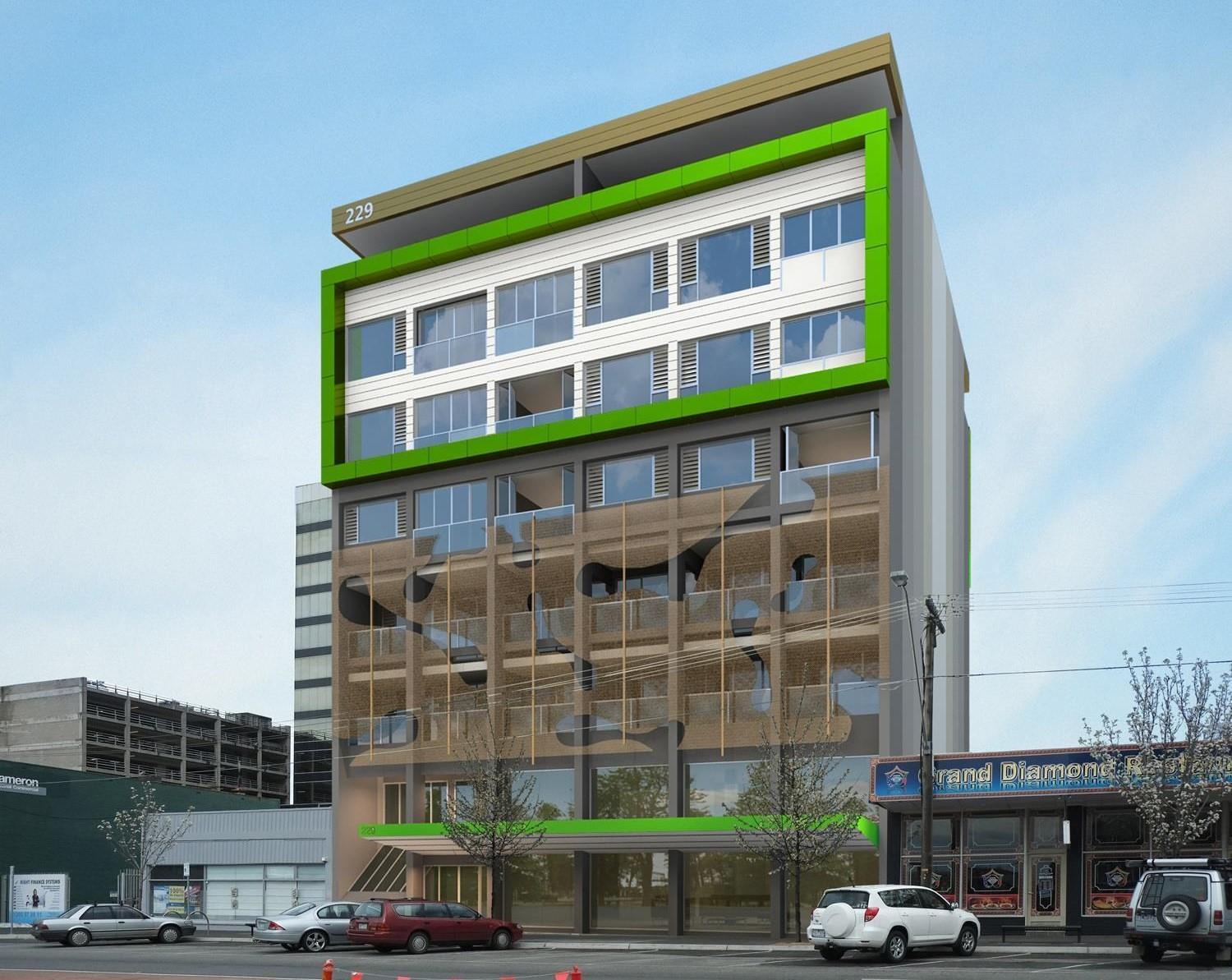 City Edge Dandenong Apartment Hotel,Gembrook>>Dandenong,4 star
