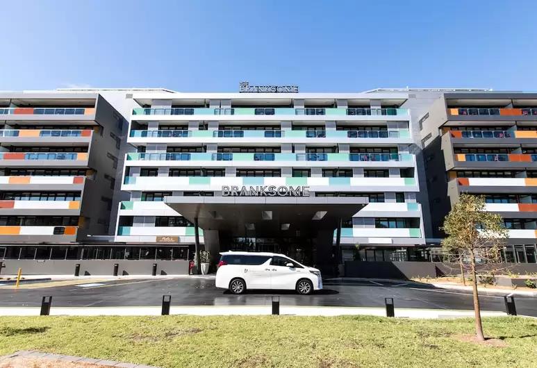 the branksome hotel and residences