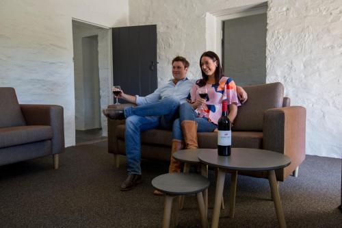 Paxton Square Cottages,Clare>>Burra,3 star
